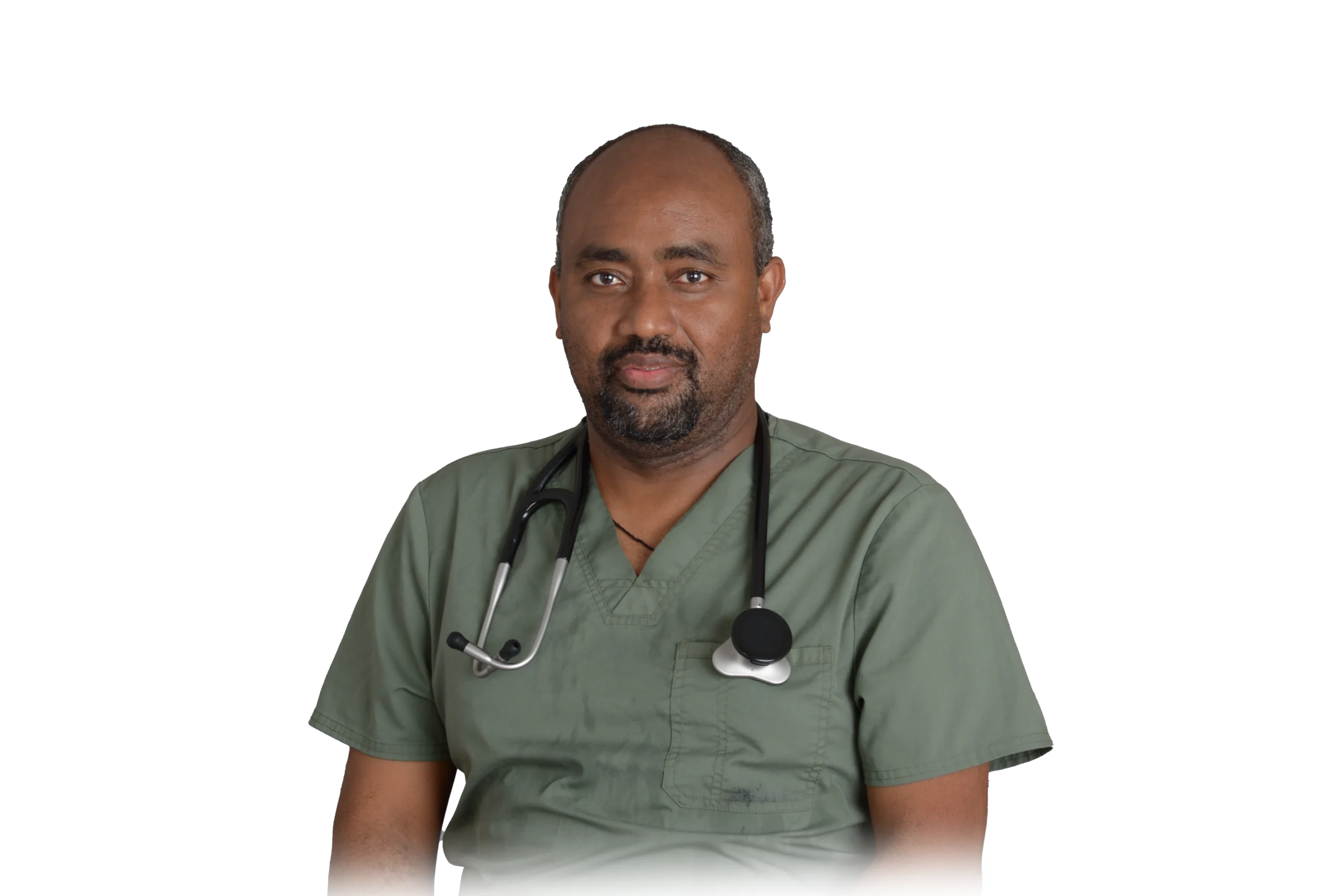 Mesay Gebresilassie, MSN, APRN, FNP-C, PMHNP-BC - Founder of Solabe Family Health